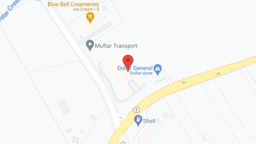 Hope Memory Care in google map