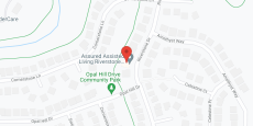 Assured Assisted Living 7 in google map