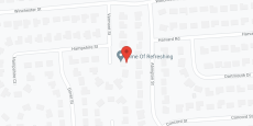 Time of Refreshing LLC in google map