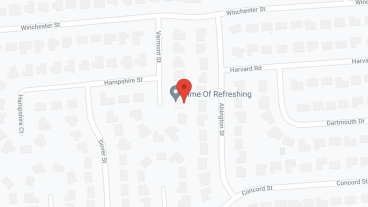 Time of Refreshing LLC in google map