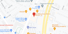 Glen Burnie Town Apartments in google map