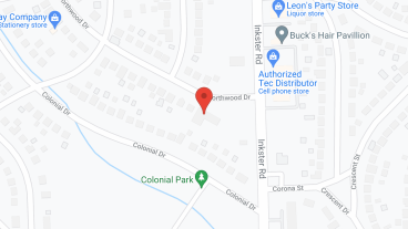 Divined Company Northwood Home in google map
