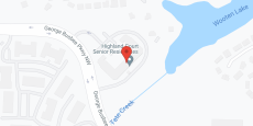 Highland Court Senior Residence in google map