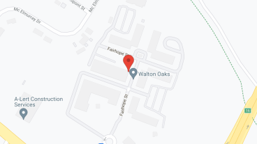 Legacy at Walton Oaks in google map