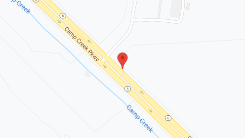 Map of the neighborhood around Legacy at Walton Lakes