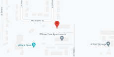 Willow Tree Village in google map