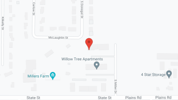 Willow Tree Village in google map