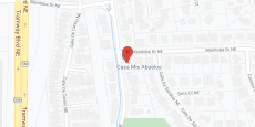 Casa Mis Abuelos in google map