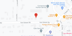 Caro Alpine South in google map