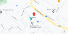 Gypsy Hill Place in google map