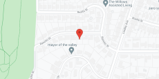 Tarzana Manor in google map