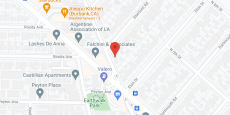 A Burbank Residential Care in google map