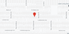 Blue Pearl Home Care I in google map