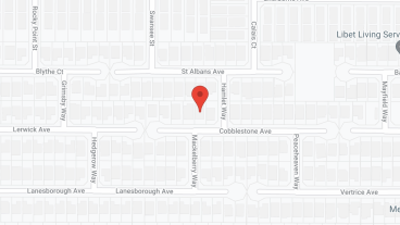 Blue Pearl Home Care I in google map