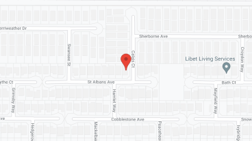 Blue Pearl Home Care II in google map