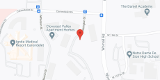 Cloverset Apartments in google map