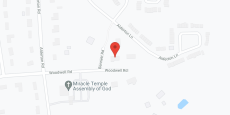 Cascadia Courts II, LLC in google map