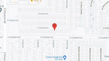 Better Living Carehome LLC in google map