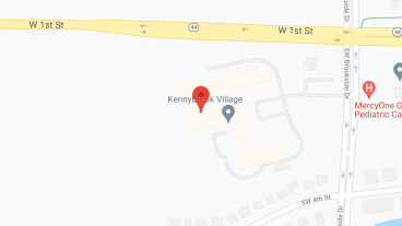 Kennybrook Village in google map