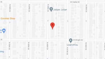 Prosperity Adult Family Home in google map