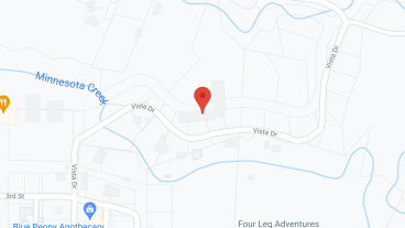 Creek Vista Senior Living Apartments in google map