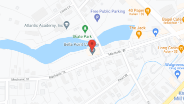 Bella Point Camden in google map