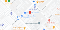 The Dallas Center of Rehabilitation in google map