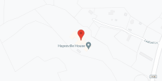 Hayesville House in google map
