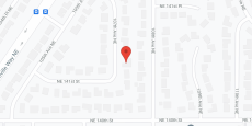 Bethell Adult Family Home in google map
