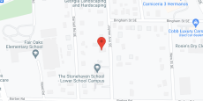 Charlie's Home in google map
