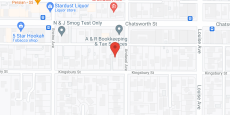 Nina's Angel Care Homes Inc. in google map