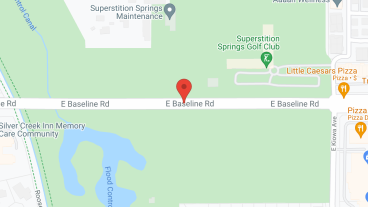 Silver Creek Inn Memory Care in google map