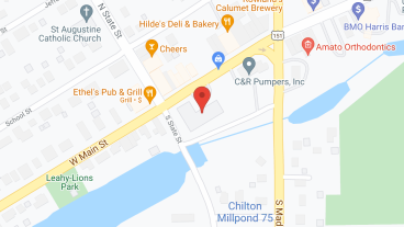 Uptown Commons in google map