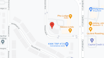 Woodfield Village II in google map