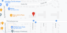 Applewood III in google map