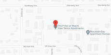 The Pines Apartments in google map