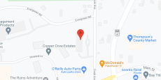 Bayside Apartments in google map
