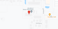 Alta Mira Apartment Homes II in google map