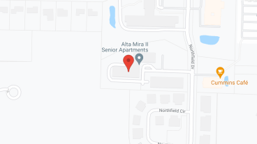 Alta Mira Apartment Homes II in google map