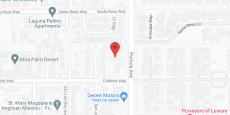 Trinity Gardens on Portola in google map