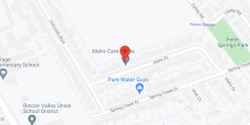 Idaho Care Home in google map