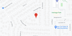 A and E Quality Care Home Inc. in google map