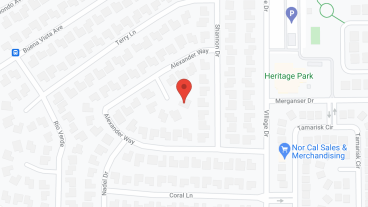 A and E Quality Care Home Inc. in google map