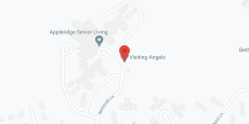 Appleridge Senior Living in google map