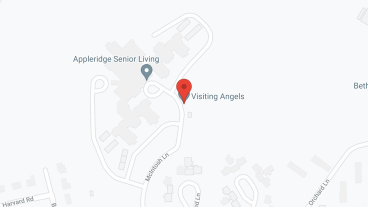 Appleridge Senior Living in google map