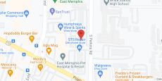 Embassy Apartments in google map