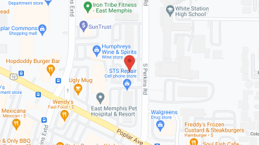 Embassy Apartments in google map