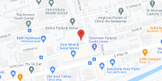 Greenside Meadows in google map