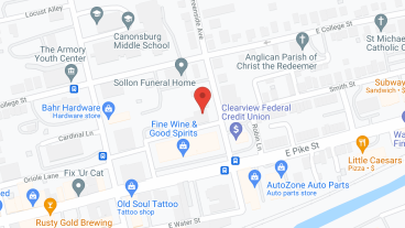 Greenside Meadows in google map