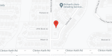 Brooke's Place at Carlton in google map